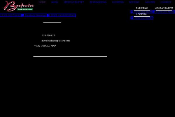 Avada theme site design template sample