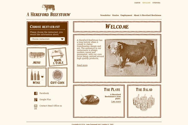 beefstouw.com site used Hereford