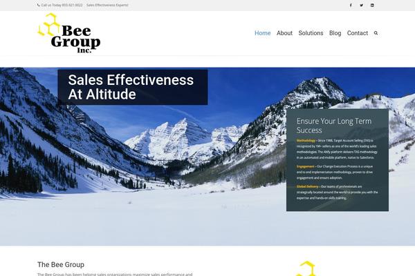 beegrp.com site used Eleganza