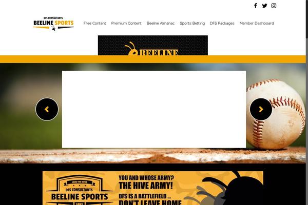 BeTheme theme site design template sample