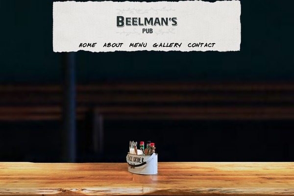 beelmanspub.com site used Beelmans