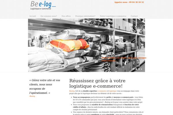 uDesign theme site design template sample