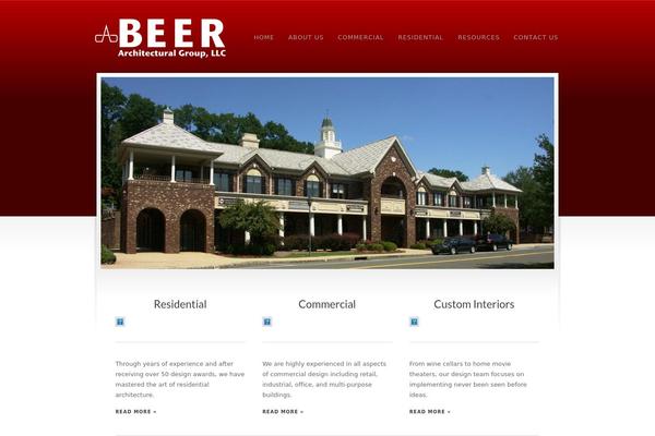 beerarchitecturalgroup.com site used Beerarchitecturalgroup