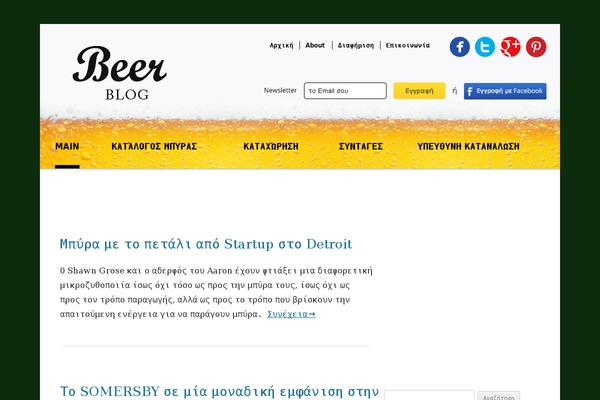 beerblog.gr site used My_twentytwelve