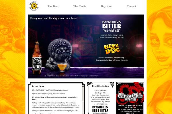 beerdogsbrewhouse.com.au site used Bdb2013