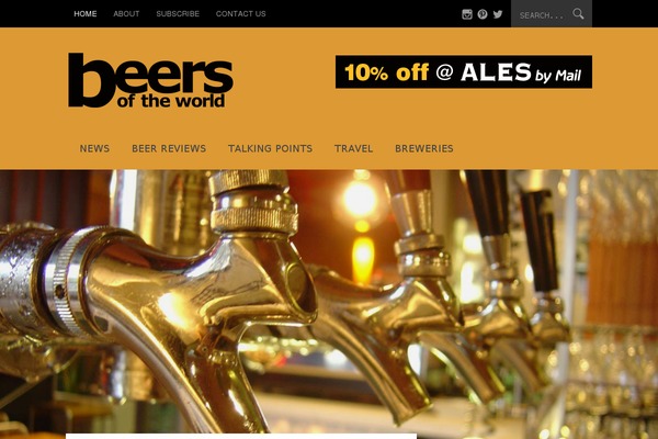 beers-mag.com site used Botw