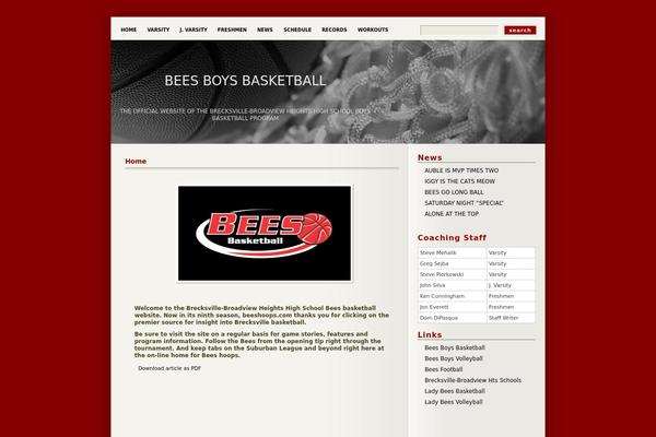 deep_silent WordPress theme, websites list used deep_silent theme deep_silent theme websites examples