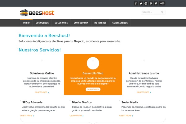 beeshost.com site used Quentin