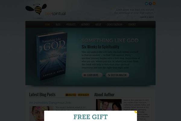 beespiritual.com site used Beespiritual