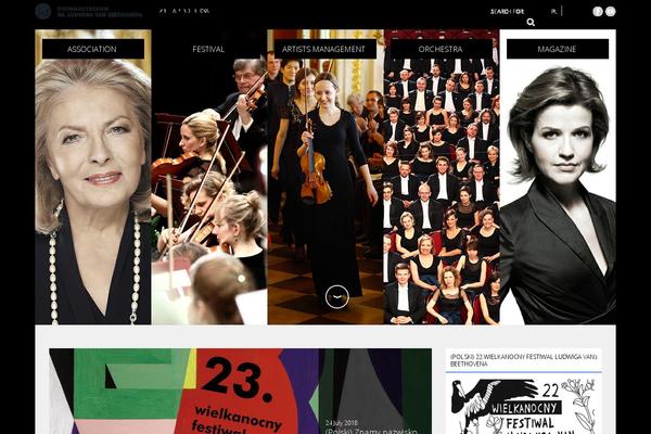 beethoven.org.pl site used Beethoven-gate