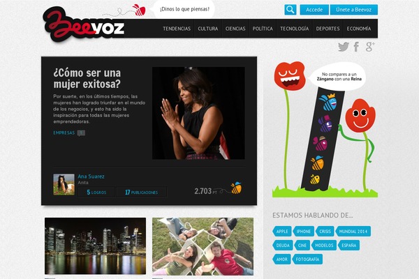 beevoz.com.pr site used Beevoz