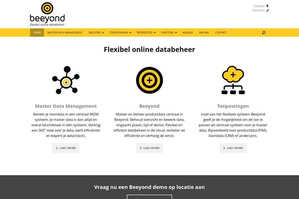 beeyond.nl site used Beeyond-rwd
