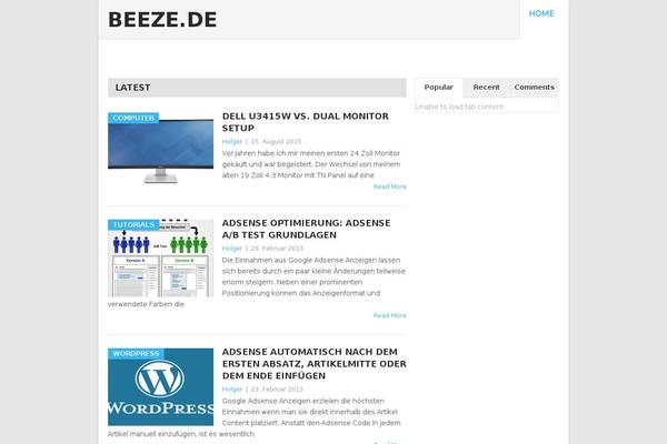 Site using WordPress Meta Data and Taxonomies Filter plugin