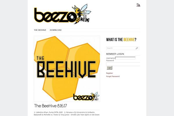 beezo.net site used BLACKMAG