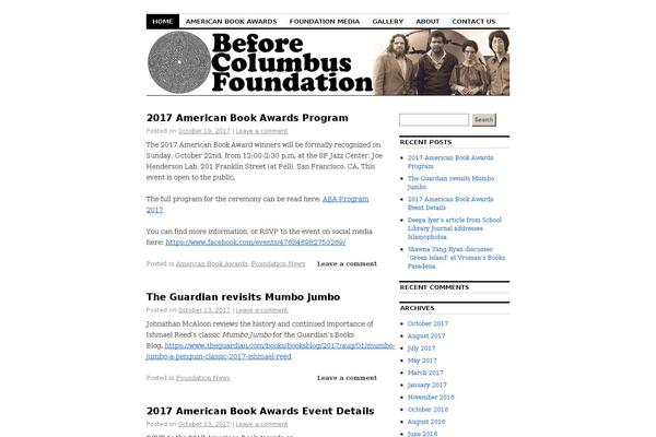 Coraline theme site design template sample