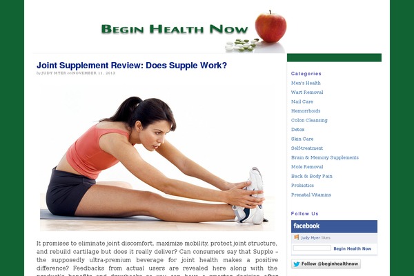 Thesis_182 theme site design template sample