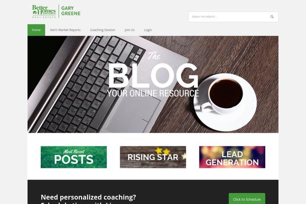 Site using AuthorSure plugin