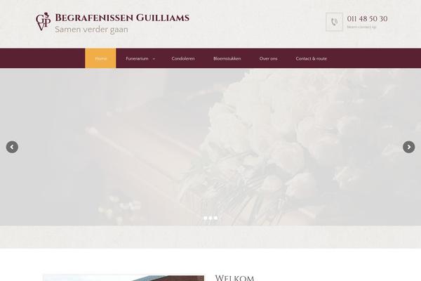 begrafenissen-guilliams.be site used Blessing_child