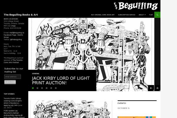 Site using Instagram Feed plugin