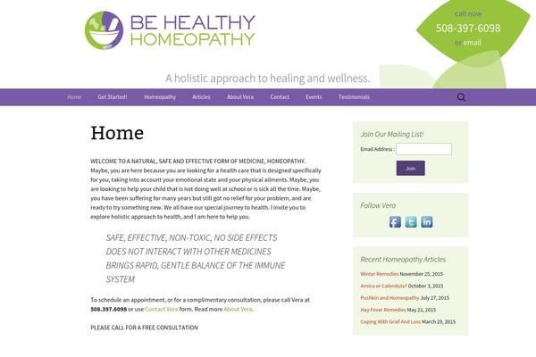 behealthyhomeopathy.com site used 2013child