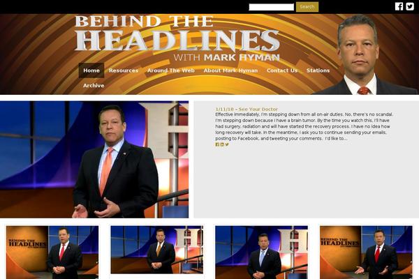 behindtheheadlines.net site used Quick_news_content