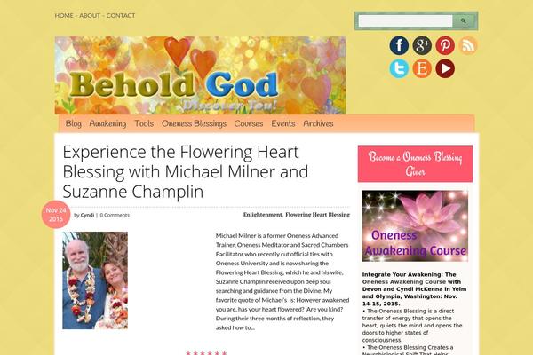 beholdgod.com site used Mommyandme-free