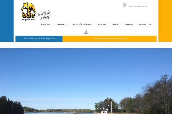behrfishing.de site used Behr