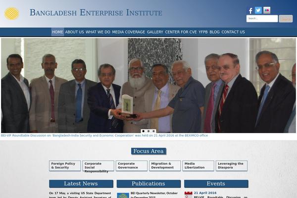bei-bd.org site used Beibd