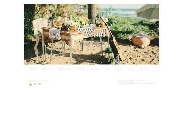 beijosevents.com site used Canvas-june2014