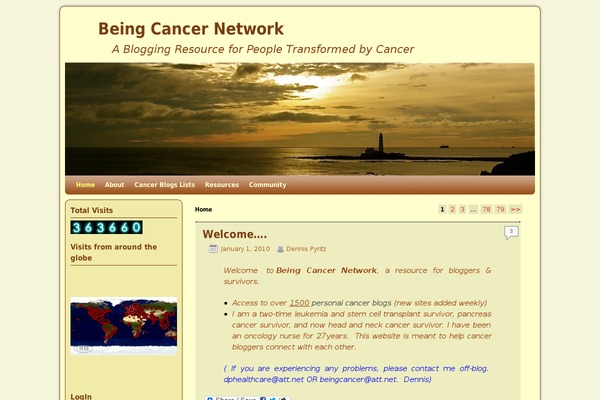 Site using CommentLuv plugin