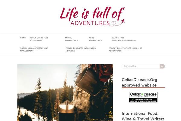 Site using Lazy Load plugin