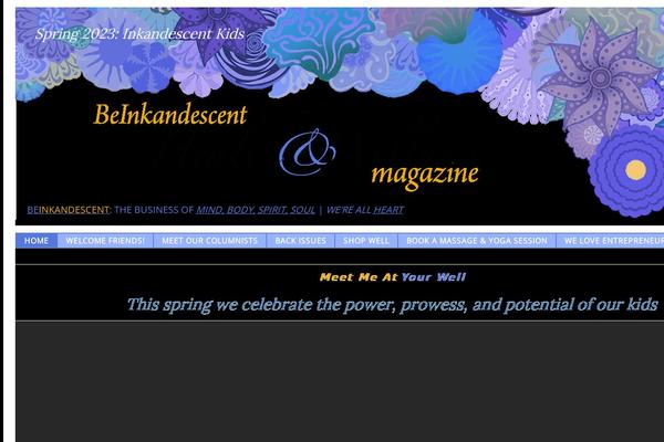 beinkandescent.com site used Beink2020
