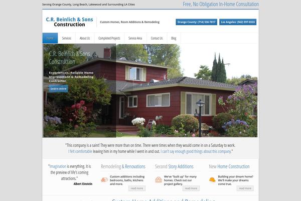 beinlichandsons.com site used Beinlich