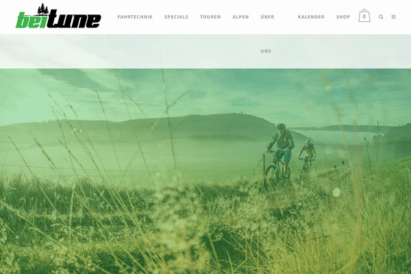 beitune.de site used Beitune_bikereisen