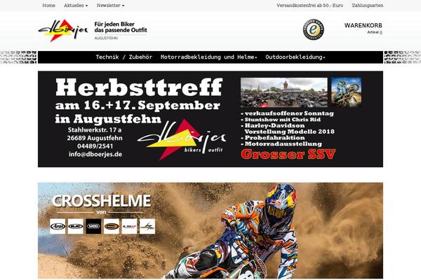 bekleidung-motorrad.de site used Obs-oceanwp-child-theme