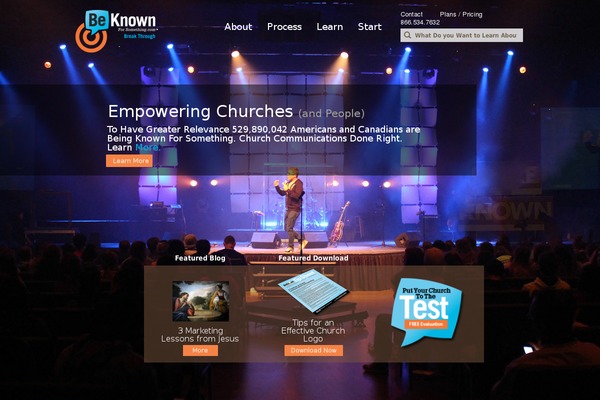 beknownforsomething.com site used Bkfs-theme