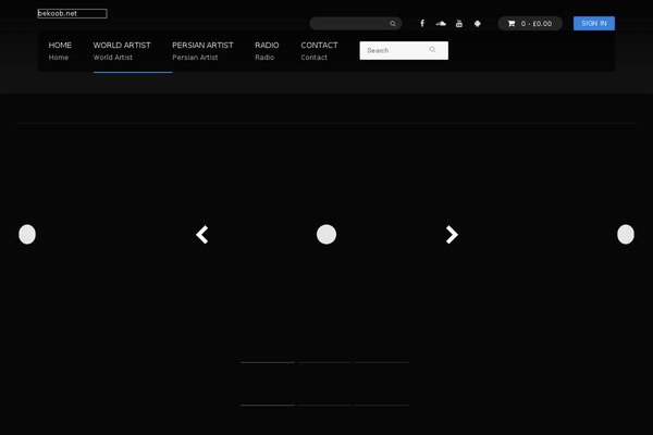 bekoob.net site used Bekoob14