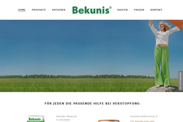 Site using Bekunis-buybox plugin