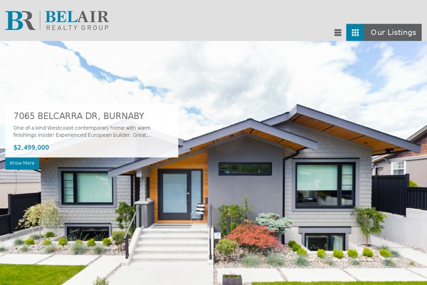 belairrealty.ca site used Realtybloc-wp-theme-belairrealty