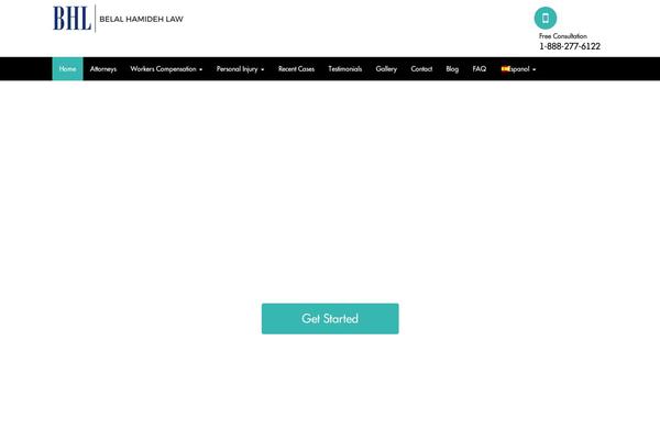 Wordpress-shuttle theme site design template sample