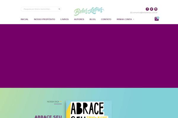 Bebostore theme site design template sample