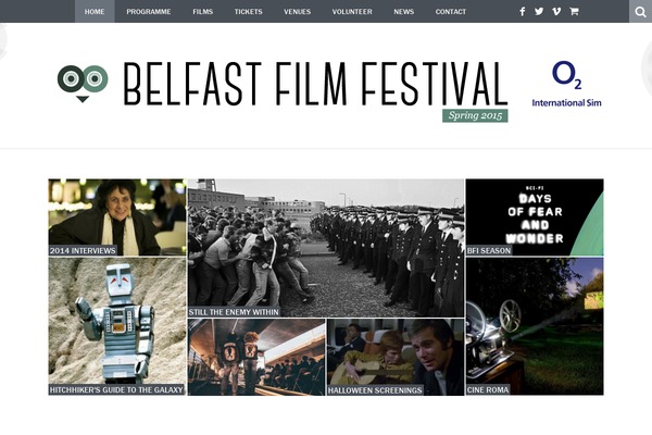 belfastfilmfestival.org site used Bff