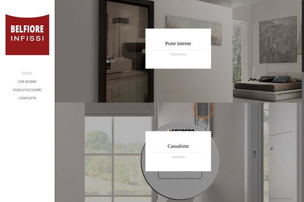 belfioreprojectinfissi.com site used Bethemev14.1