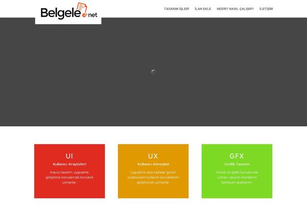 belgele.net site used Belgele