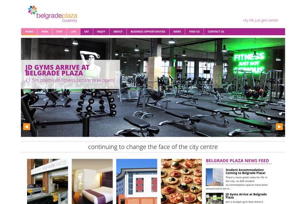 belgradeplaza.com site used Belgrade_plaza_wp