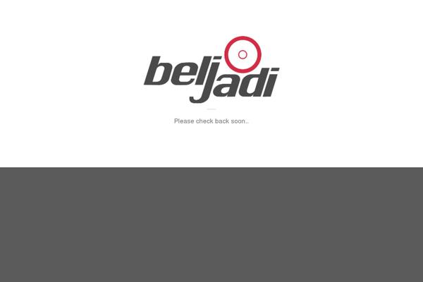 belijadi.com site used Belijadi