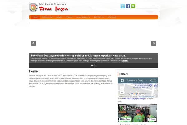 belikaca.com site used Duajaya