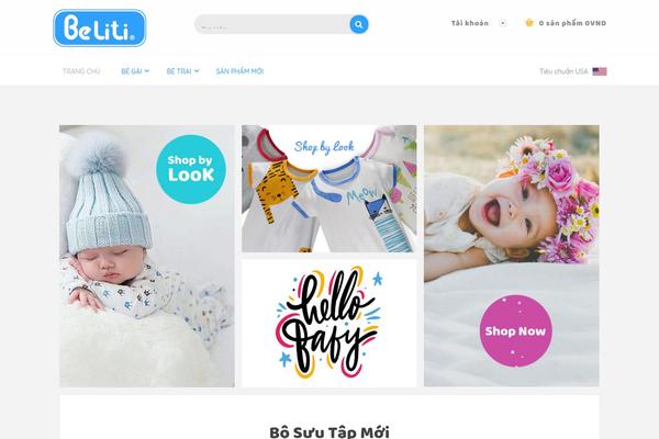 berrykid theme websites examples