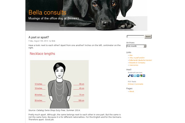 bella-consults.com site used Bella-consults