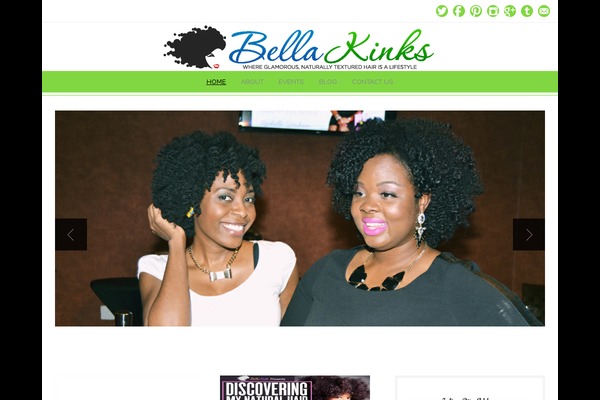 bella-kinks.com site used Isabelle